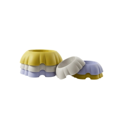 United Pets DAISY Dog Bowl