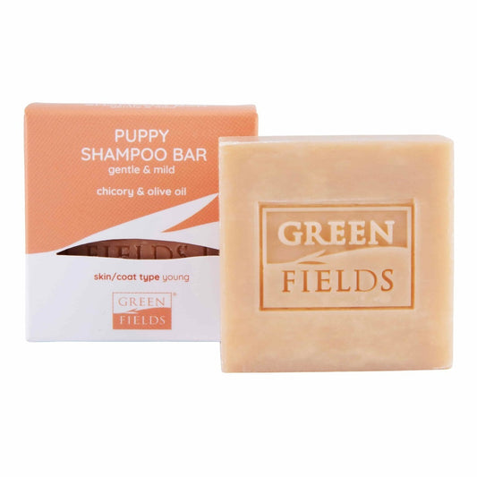 Greenfields Puppy Shampoo Bar - 70 gr.