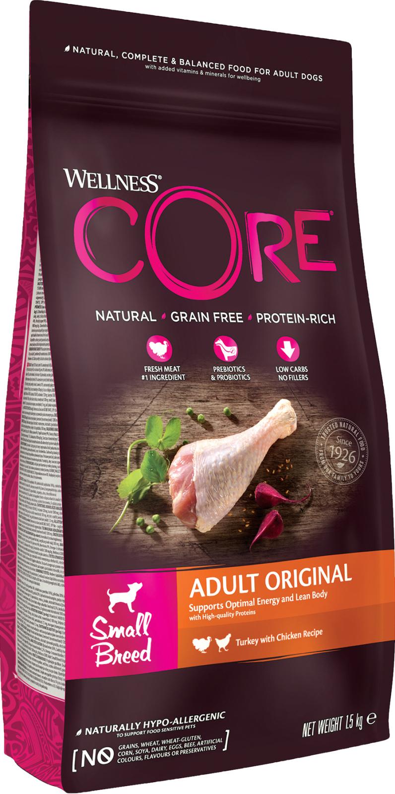 Core Adult Small Breed Original