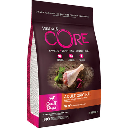 Core Adult Small Breed Original