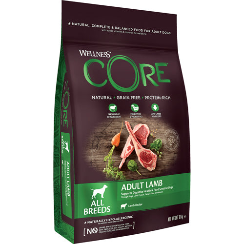 CORE Lamb Adult All Breeds