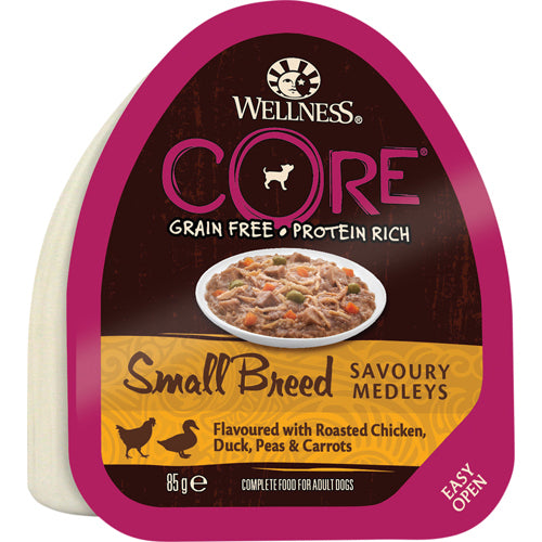 Core Savory Medleys - Small Breed 85 gr.