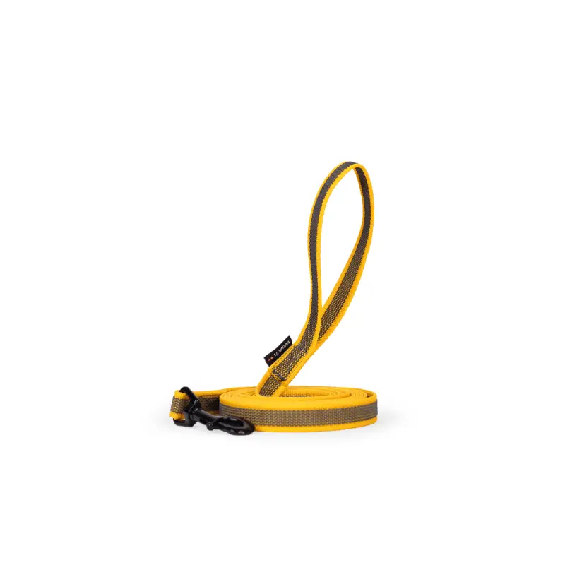Walk'it Anti-slip Sporline m/håndtag Gul by Walk'it
