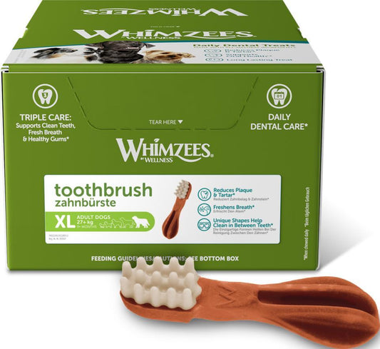 Whimzees Toothbrush Star XL - 120 gr.