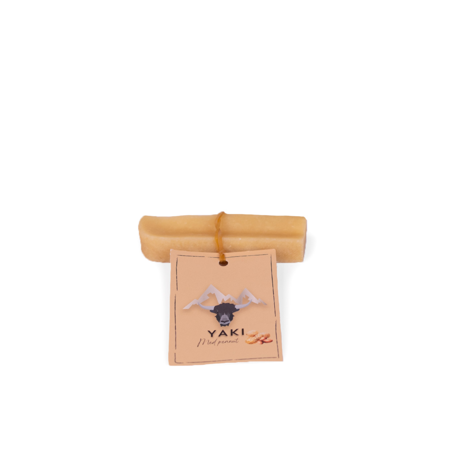 Yaki Osteben med Peanutbutter - Kornfri