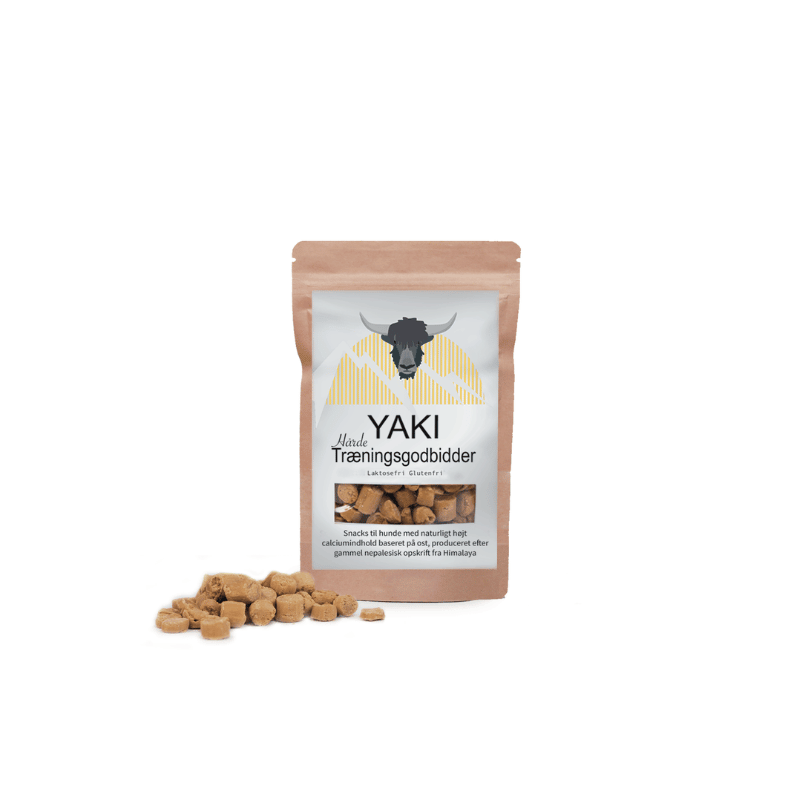 Yaki Træningsgodbidder hårde 100 gr. by Yaki