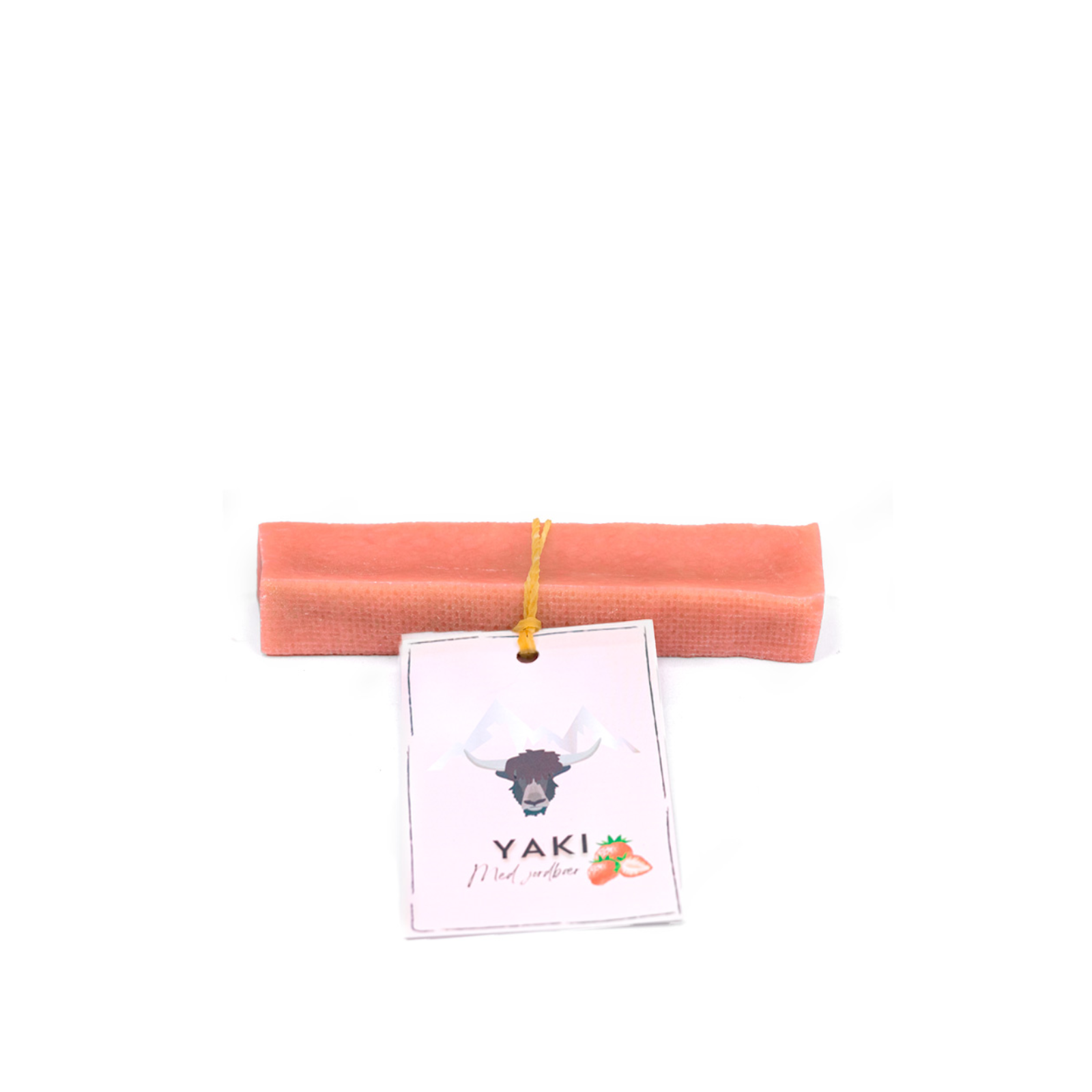 Yaki Osteben med Jordbær - Kornfri