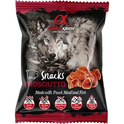 Alpha Spirit Prosciutto Snack 50 gr. by Alpha Spirit
