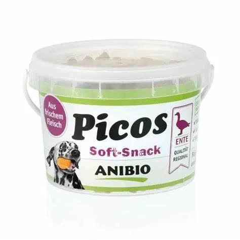 ANIBIO Picos Soft Snack 300 gr. by ANIBIO