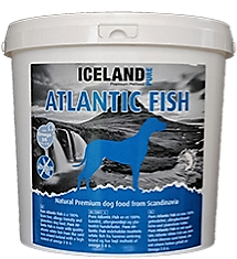 Hundefoder – Iceland PURE Atlantic Fish No Grain
