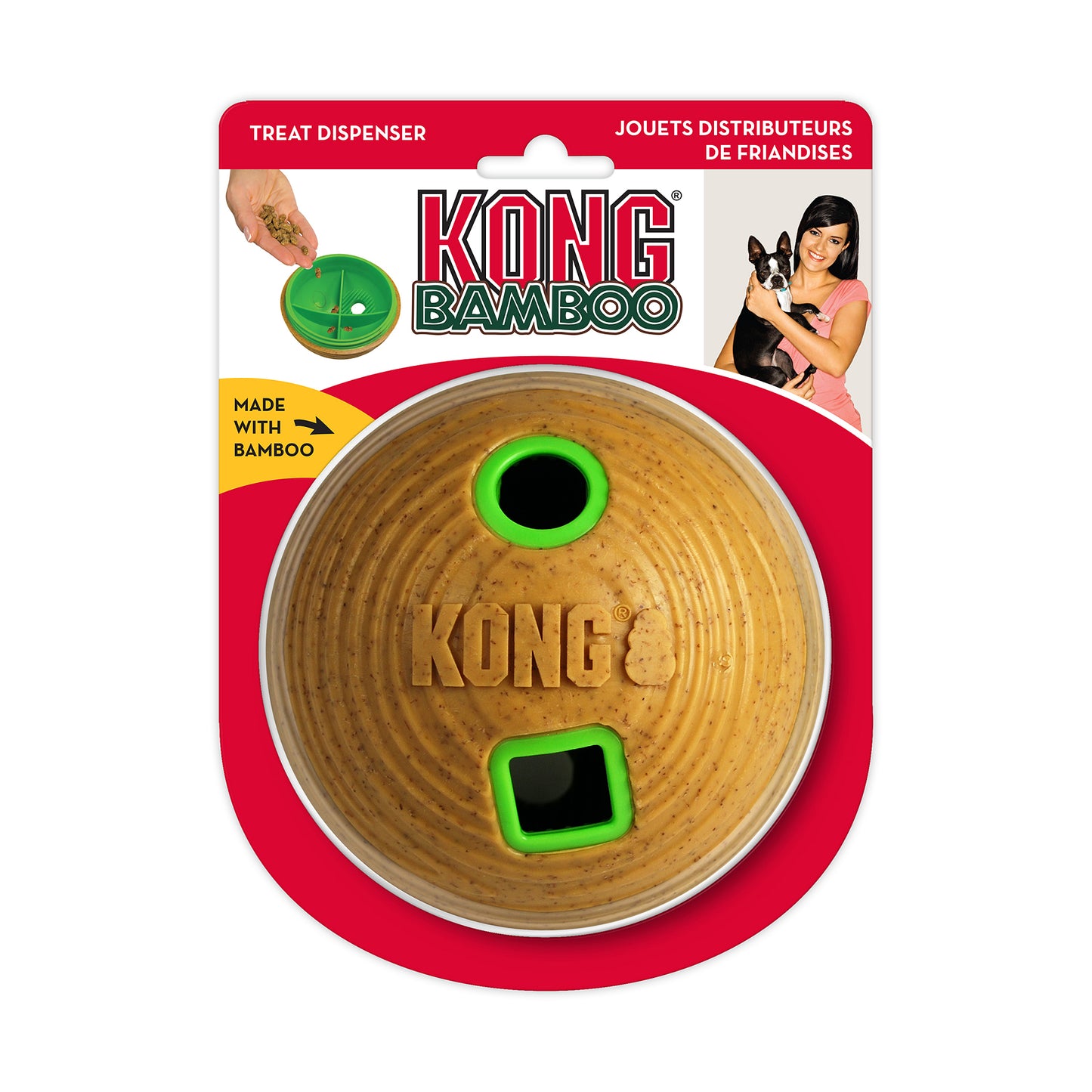 Kong Bamboo Ball