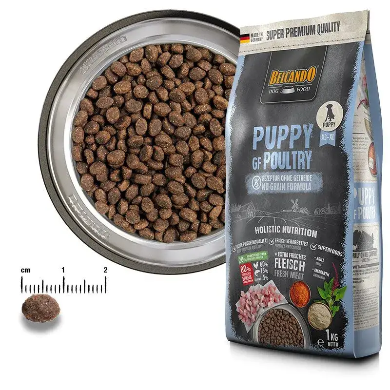 Belcando GF Puppy Poultry by Belcando