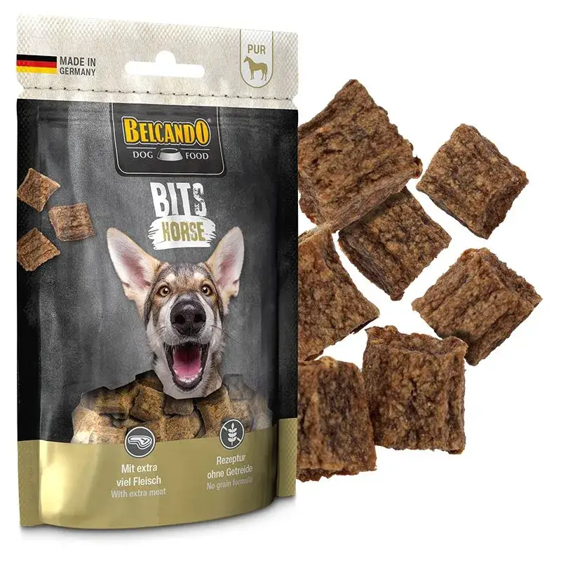 Belcando Bits Horse 90 gr. by Belcando