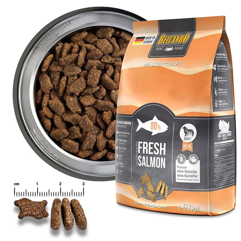 Belcando MASTERCRAFT Fresh Salmon