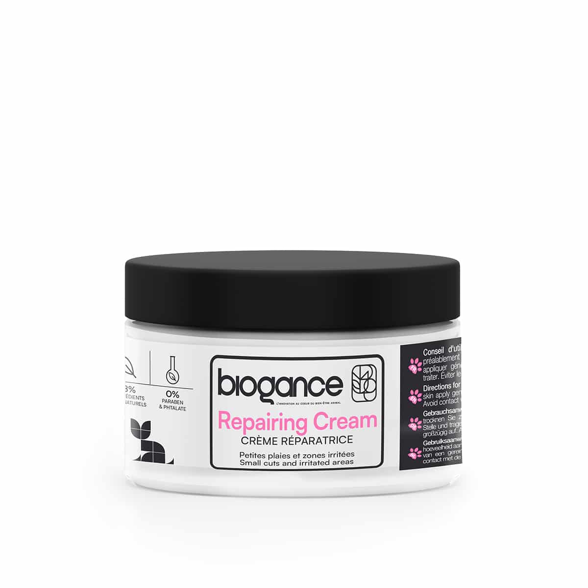 Pelspleje - Biogance Repairing Cream 50 ml.