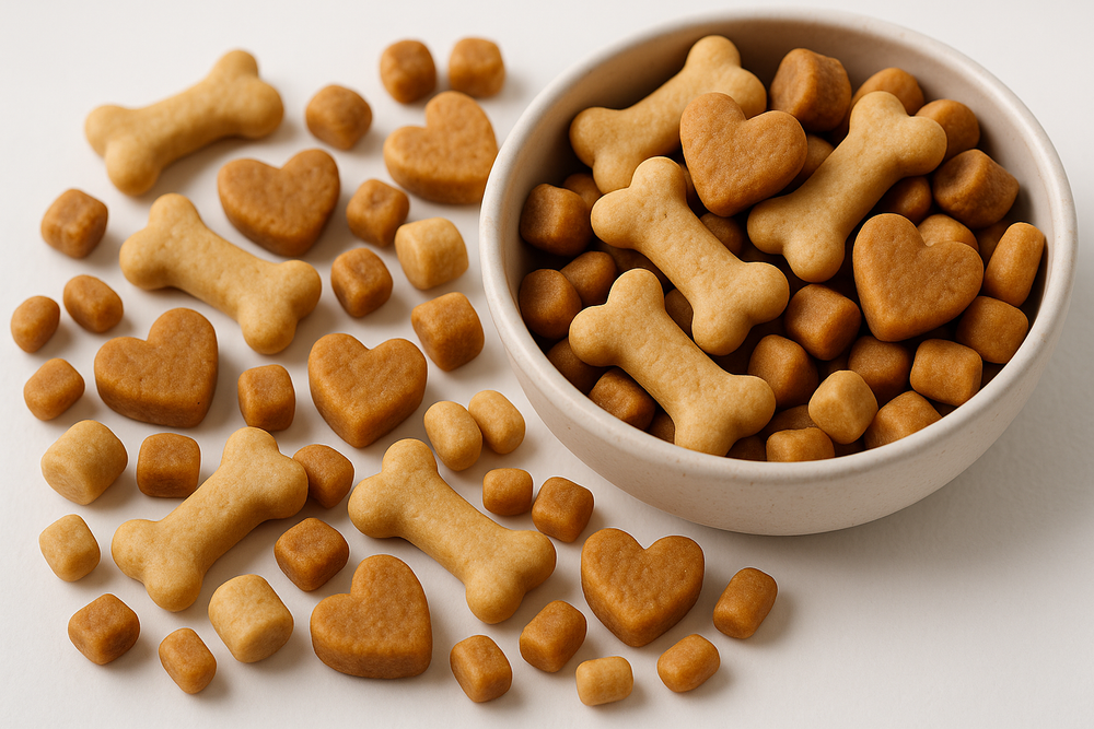 Bløde hundegodbidder