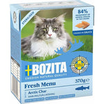 Bozita Cat Steriliseret Arctic Char i Sauce 370 gr. by Bozita