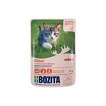 Bozita Feline Killing med Laks I Sauce 85 gr. by Bozita