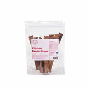 Buddy Beef & Venison Dental Chews 100 gr.(EU) - FjeldgaardShop.dk Dental Sticks Buddy