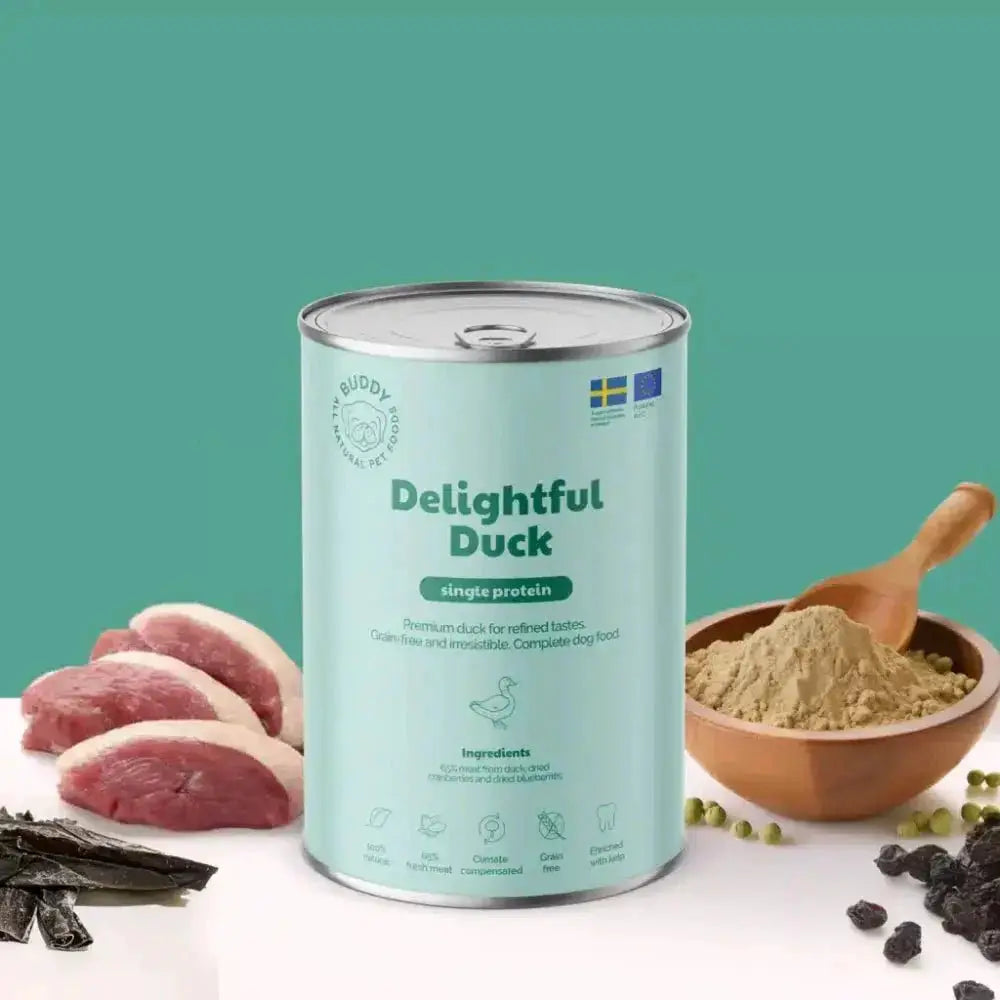 Buddy Delightful Duck 400 gr. by Buddy