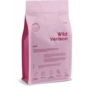 Hundefoder - Buddy Wild Venison- Kornfri - FjeldgaardShop.dk Hundefoder Buddy