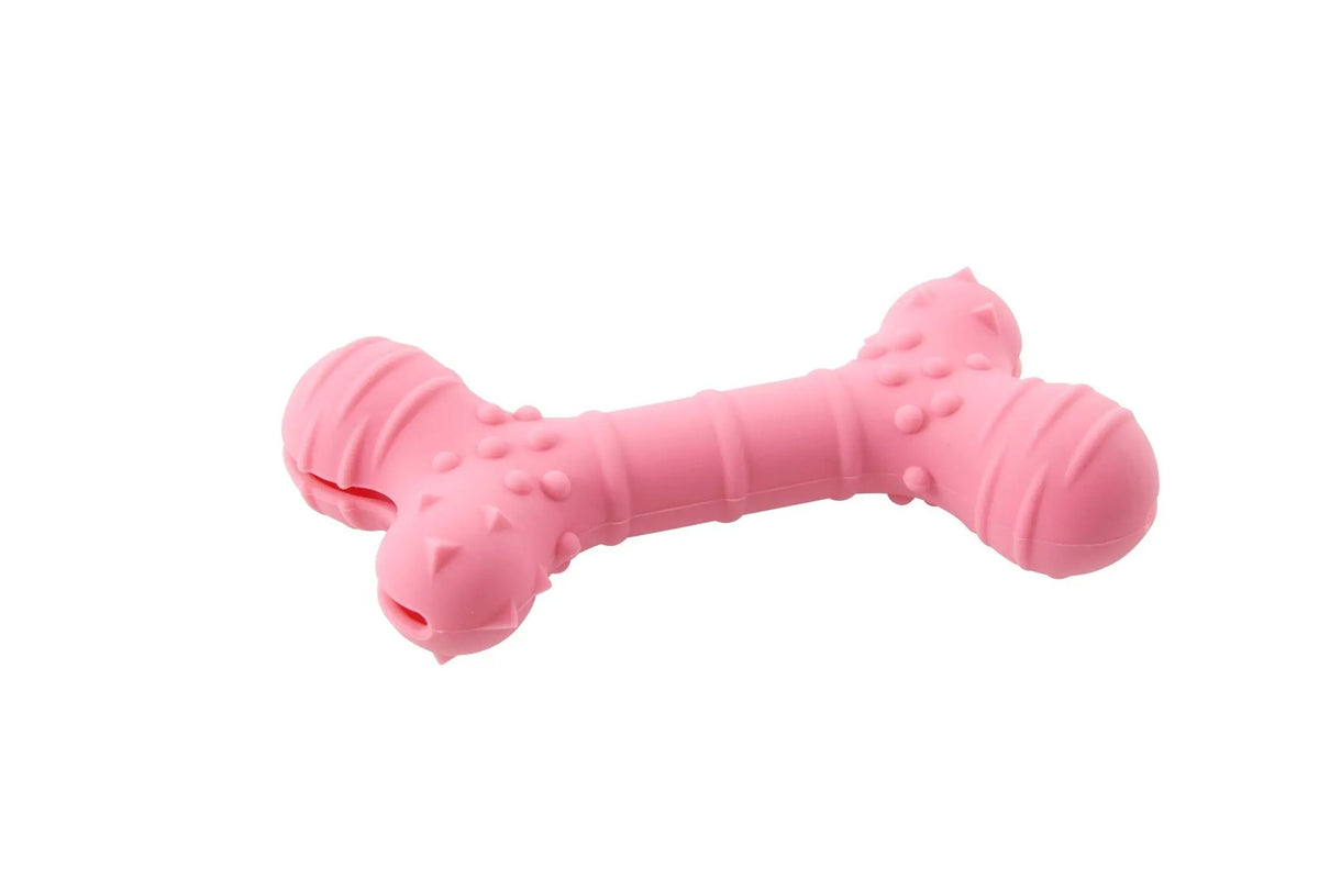 Hundelegetøj - BUSTER Flex Kødben til Aktive Små Hunde by Buster