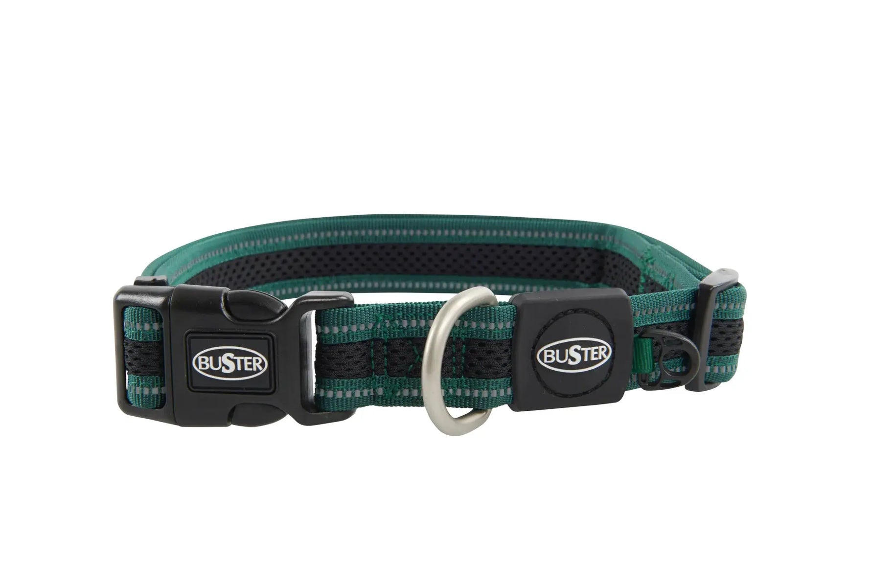 Hundehalsbånd - BUSTER Reflective Mesh Udgår by Buster