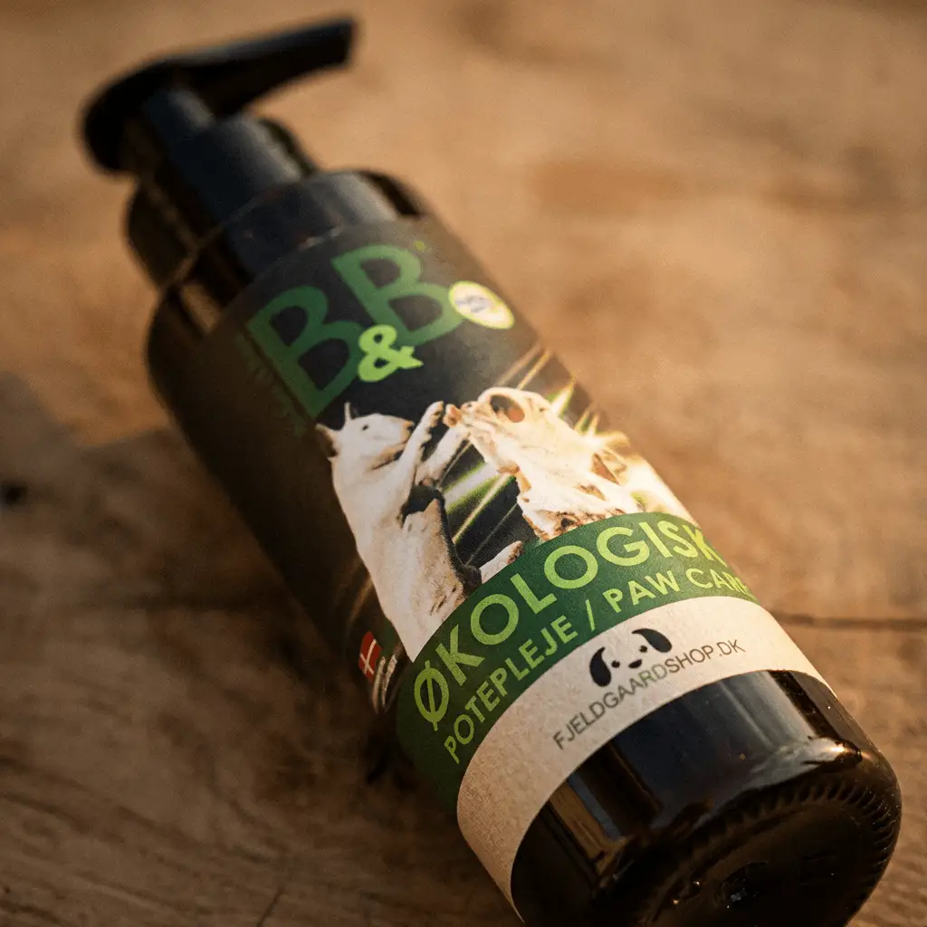 B&B Økologisk Potepleje 100 ml. by B&B