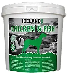 Iceland PURE med Kylling & Fisk by Iceland Pet