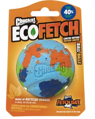 Chuckit! Eco Fetch Ball by Chuckit