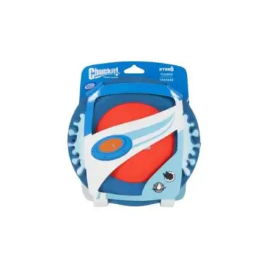Chuckit Hydro Flight - Vandleg med Frisbee by Chuckit