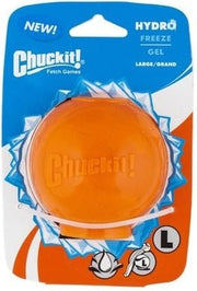 Chuckit Hydro Freeze Ball - udgår - FjeldgaardShop.dk Chuckit Chuckit