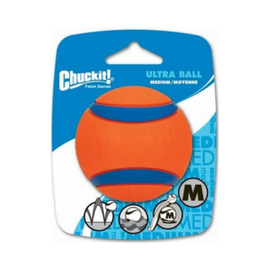 Chuckit Ultra Ball - Udgår - FjeldgaardShop.dk Chuckit Chuckit