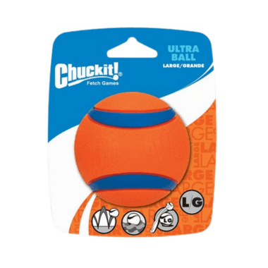 Chuckit Ultra Ball - Udgår - FjeldgaardShop.dk Chuckit Chuckit