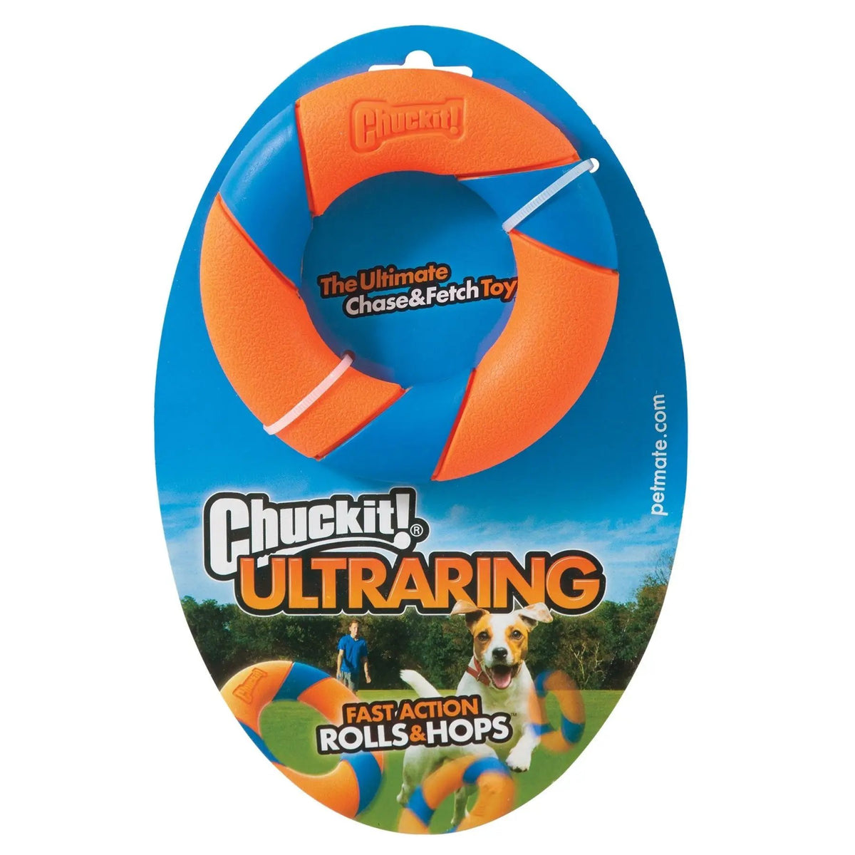 Chuckit Ultra Ring Lille by Chuckit