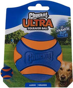Chuckit Ultra Squeaker Bold by Chuckit