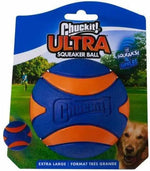 Chuckit Ultra Squeaker Bold by Chuckit