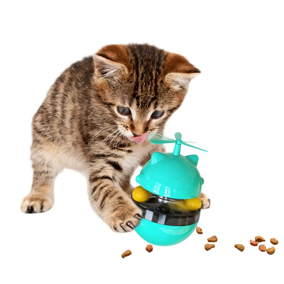 Companion pet tumbler helicopter by Companion