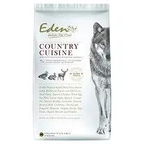 EDEN Country Cuisine Small Breed 2 kg. by EDEN