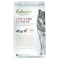 EDEN Country Cuisine Small Breed 2 kg – 80/20 kornfrit premiumfoder