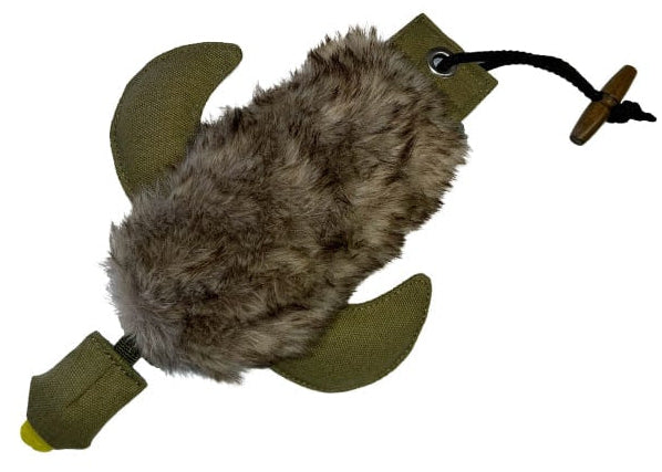 Fenriz by Procyon Duck Dummy med pels – 250 gr.