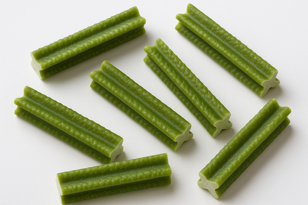 Veganske hundegodbidder