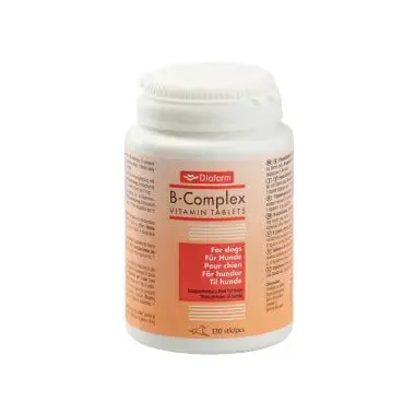 Diafarm B-komplex 130 stk. by Diafarm