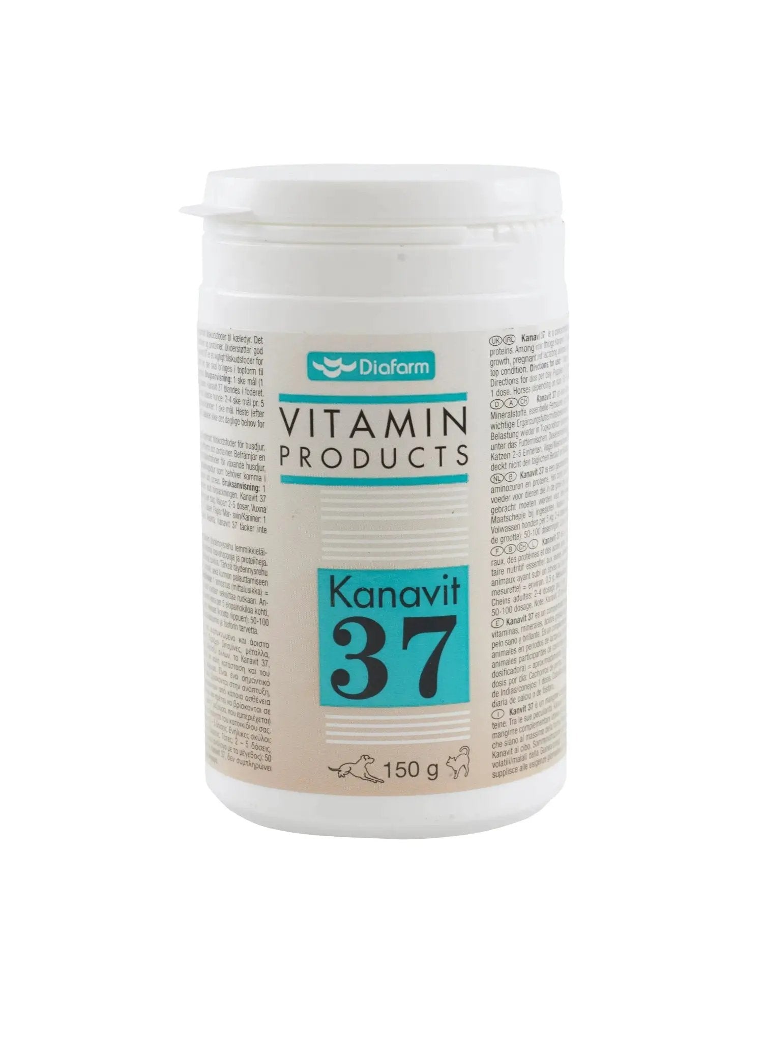 Diafarm Kanavit 37, 150 gr. by Diafarm