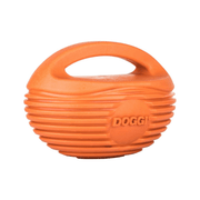 Doggi Rugby Bold udgår - FjeldgaardShop.dk Hundelegetøj Doggi