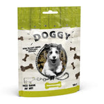 Doggy Promenadgodis med okse 150 gr. by Doggy