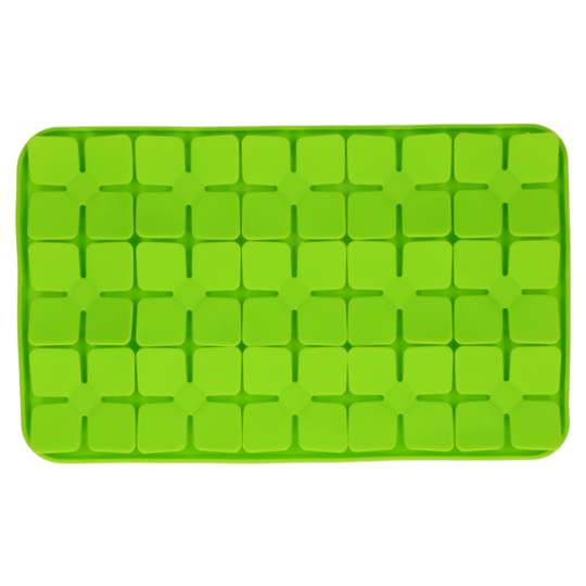 Eat Slow Live Longer Lick Mat Dimensions Flower by Fjeldgaard Shop DK