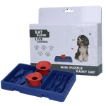 Eat Slow Live Longer Mini Puzzle Rainy Day by Eat slow live longer