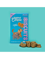 Edgard & Cooper Bravo Hundekiks med laks 400 gr. by Edgard & Cooper