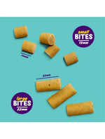 Edgard & Cooper Top Dog Small Bite Laks 50 gr. by Edgard & Cooper